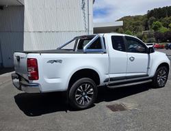 2019 Holden Colorado LTZ