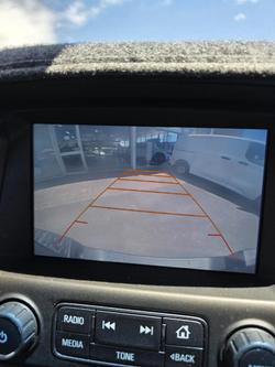 2019 Holden Colorado LTZ