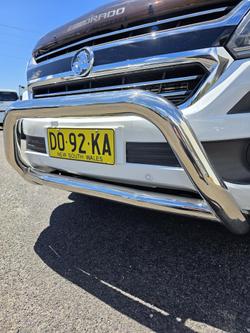 2019 Holden Colorado LTZ