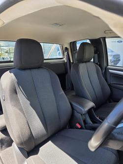 2019 Holden Colorado LTZ