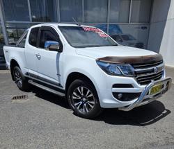 2019 Holden Colorado LTZ