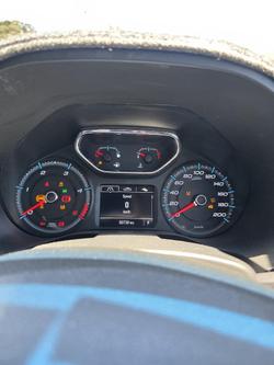 2019 Holden Colorado LTZ