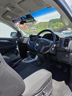2019 Holden Colorado LTZ