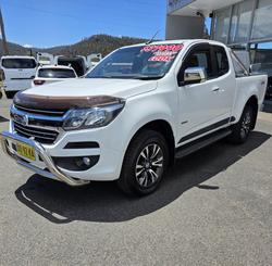 2019 Holden Colorado LTZ