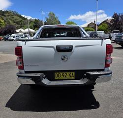2019 Holden Colorado LTZ