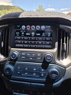 2019 Holden Colorado LTZ