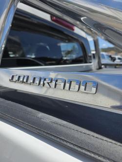 2019 Holden Colorado LTZ