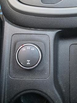 2019 Holden Colorado LTZ