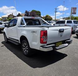 2019 Holden Colorado LTZ