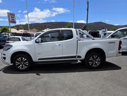2019 Holden Colorado LTZ