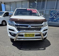 2019 Holden Colorado LTZ