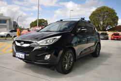 2014 Hyundai ix35 Elite