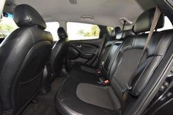 2014 Hyundai ix35 Elite