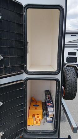 2021 Red Centre Newell Plus