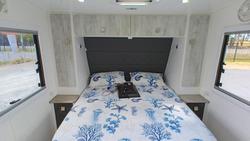 2021 Red Centre Newell Plus Price reduced to $59,990