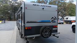 2021 Red Centre Newell Plus