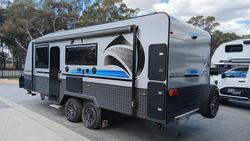 2021 Red Centre Newell Plus