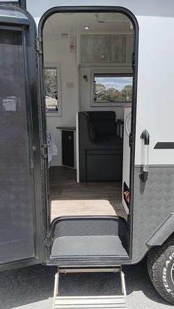 2021 Red Centre Newell Plus