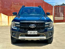 2025 Ford Ranger Wildtrak X