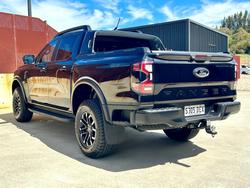 2025 Ford Ranger Wildtrak X