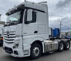 Mercedes-Benz Actros 2653