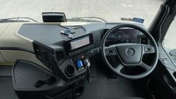 2024 Mercedes-Benz Actros 2653 2653 White