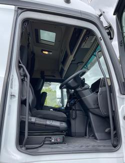 2024 Mercedes-Benz Actros 2653 2653 White