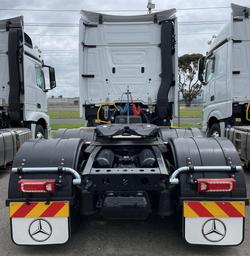 2024 Mercedes-Benz Actros 2653 2653 White