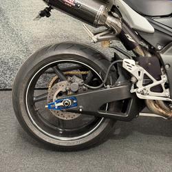 2010 Yamaha YZF-R1 Blue