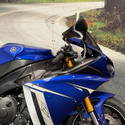 2010 Yamaha YZF-R1 Blue