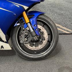 2010 Yamaha YZF-R1 Blue