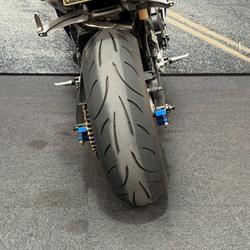 2010 Yamaha YZF-R1 Blue