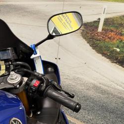 2010 Yamaha YZF-R1 Blue