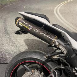 2014 Yamaha YZF-R1 White