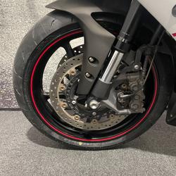 2014 Yamaha YZF-R1 White