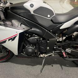2014 Yamaha YZF-R1 White