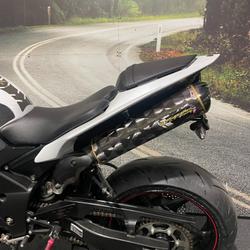 2014 Yamaha YZF-R1 White