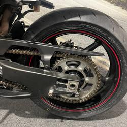 2014 Yamaha YZF-R1 White