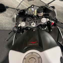 2014 Yamaha YZF-R1 White