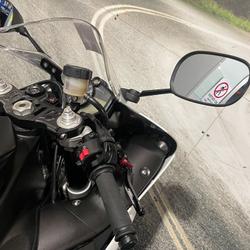 2014 Yamaha YZF-R1 White