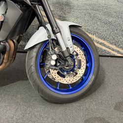 2020 Yamaha MT-09A Blue