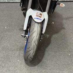 2020 Yamaha MT-09A Blue