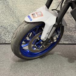 2020 Yamaha MT-09A Blue