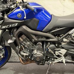 2020 Yamaha MT-09A Blue