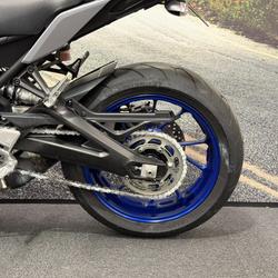 2020 Yamaha MT-09A Blue