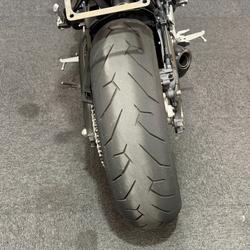 2020 Yamaha MT-09A Blue