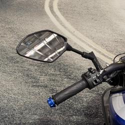 2020 Yamaha MT-09A Blue