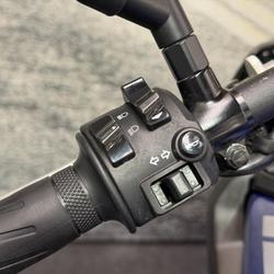 2020 Yamaha MT-09A Blue