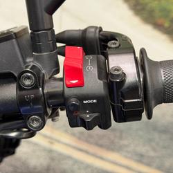 2020 Yamaha MT-09A Blue