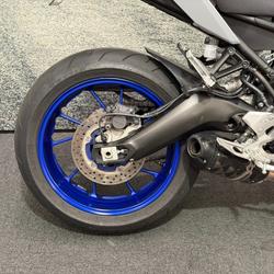 2020 Yamaha MT-09A Blue